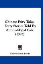 Chinese Fairy Tales