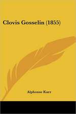 Clovis Gosselin (1855)