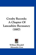 Crosby Records