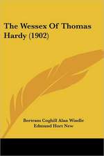 The Wessex Of Thomas Hardy (1902)