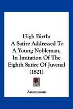 High Birth