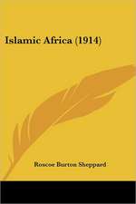 Islamic Africa (1914)