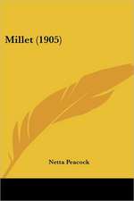 Millet (1905)