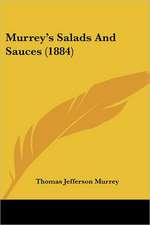 Murrey's Salads And Sauces (1884)