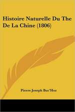 Histoire Naturelle Du The De La Chine (1806)