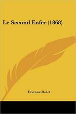 Le Second Enfer (1868)