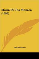 Storia Di Una Monaca (1898)