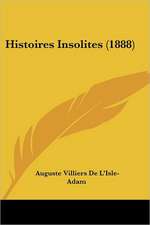 Histoires Insolites (1888)