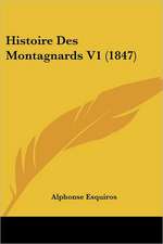 Histoire Des Montagnards V1 (1847)