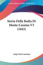 Storia Della Badia Di Monte-Cassino V3 (1843)