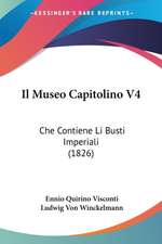 Il Museo Capitolino V4