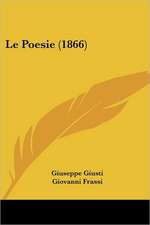 Le Poesie (1866)