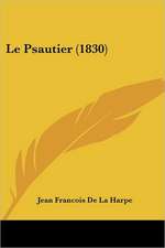 Le Psautier (1830)