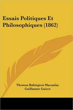 Essais Politiques Et Philosophiques (1862)