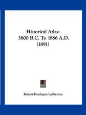 Historical Atlas