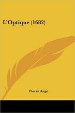 L'Optique (1682)