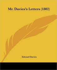 Mr. Davies's Letters (1802)