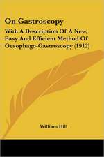 On Gastroscopy