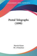 Postal Telegraphs (1890)