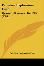 Palestine Exploration Fund