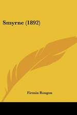 Smyrne (1892)