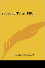 Sporting Tales (1893)