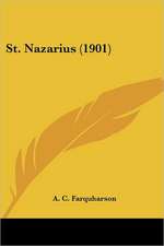 St. Nazarius (1901)