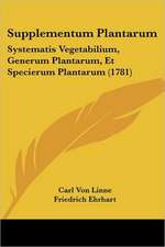 Supplementum Plantarum