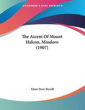 The Ascent Of Mount Halcon, Mindoro (1907)