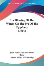 The Blessing Of The Waters On The Eve Of The Epiphany (1901)