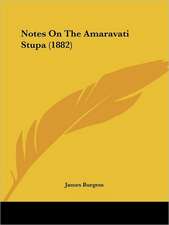 Notes On The Amaravati Stupa (1882)