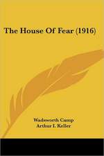 The House Of Fear (1916)