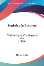 Statistics In Business