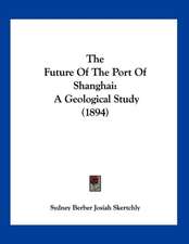 The Future Of The Port Of Shanghai