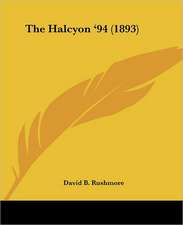 The Halcyon '94 (1893)