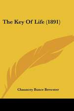 The Key Of Life (1891)