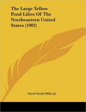 The Large Yellow Pond Lilies Of The Northeastern United States (1902)