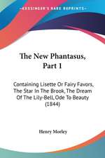 The New Phantasus, Part 1