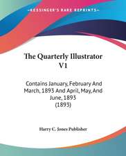 The Quarterly Illustrator V1