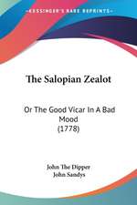 The Salopian Zealot