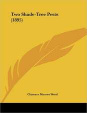 Two Shade-Tree Pests (1895)