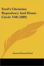 Ford's Christian Repository And Home Circle V68 (1889)