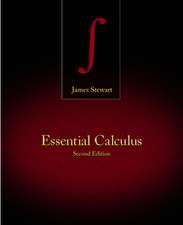 Essential Calculus