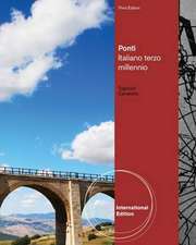 Tognozzi, E: Ponti