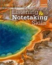 Listening and Notetaking Skills 2 - 4th ed - Audio CD - Upper Intermediate