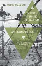 Global Warming, Militarism and Nonviolence: The Art of Active Resistance