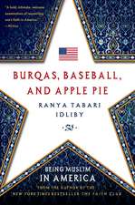 Burqas, Baseball, and Apple Pie: Being Muslim in America