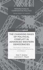 The Changing Basis of Political Conflict in Advanced Western Democracies: The Politics of Identity in the United States, the Netherlands, and Belgium