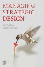 Managing Strategic Design