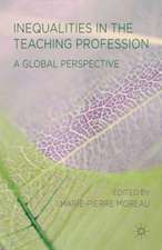 Inequalities in the Teaching Profession: A Global Perspective